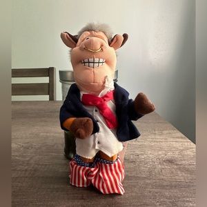 Bull Clinton Infamous Meanies
Beanie